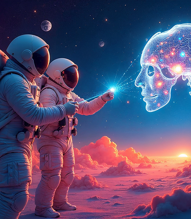 Integration of Pre-Built AI card